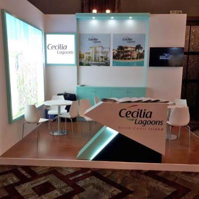 Cecilia Lagoons - Abu Dhabi - 2017 