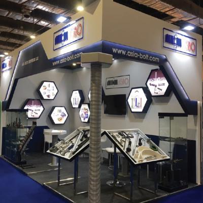 Asia Bolts Egyps 2019 Egypt Petroleum Show . 2