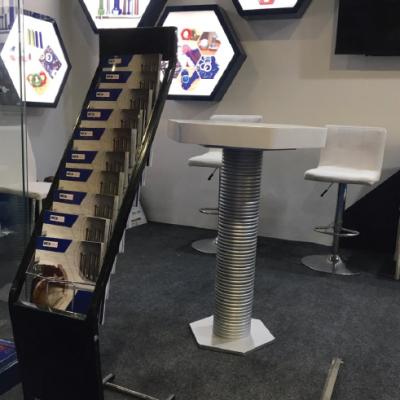 Asia Bolts Egyps 2019 Egypt Petroleum Show . 4