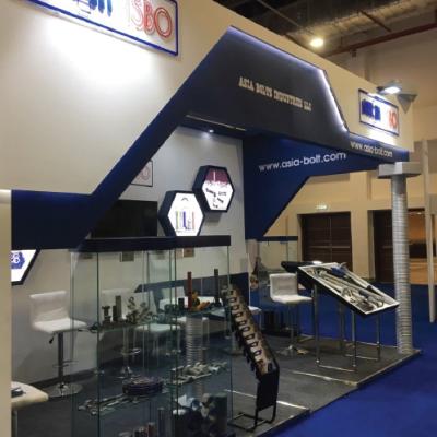 Asia Bolts Egyps 2019 Egypt Petroleum Show . 6