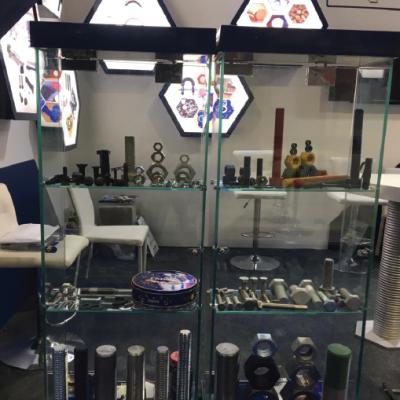Asia Bolts Egyps 2019 Egypt Petroleum Show . 7