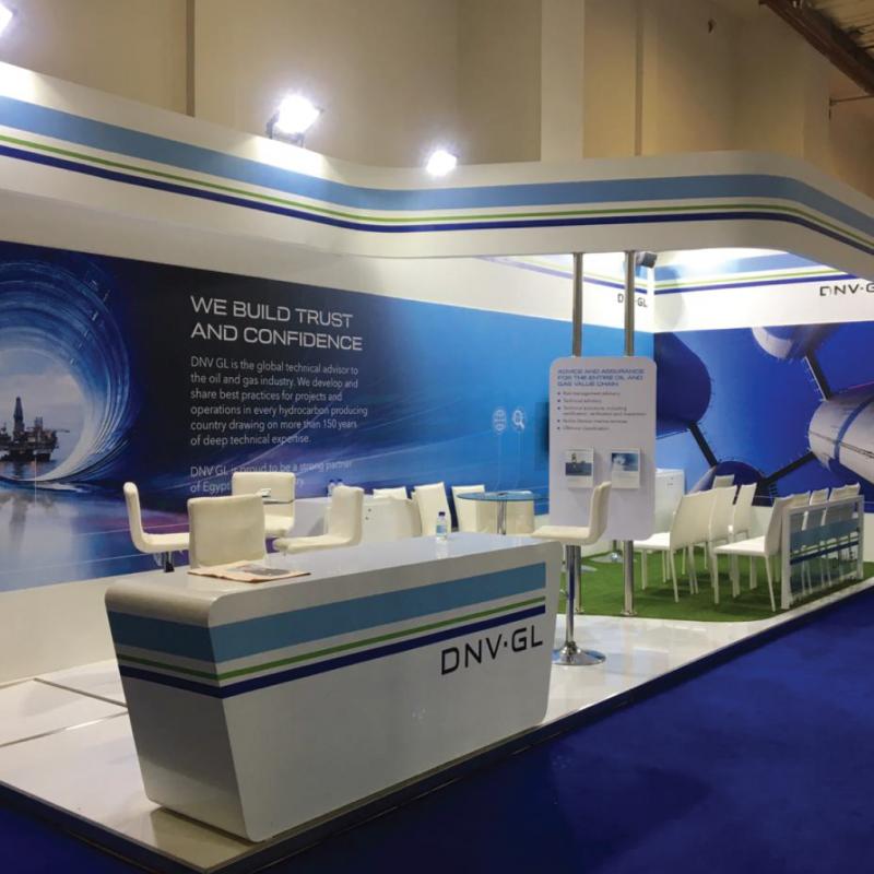 Dnv Gl. Egyps 2019 Egypt Petroleum Show 1
