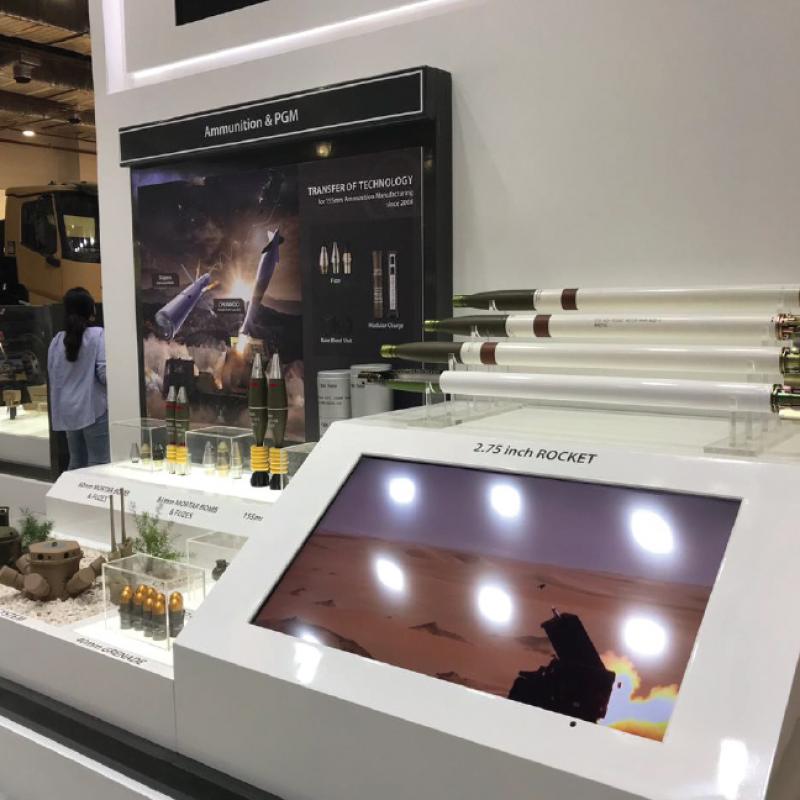 Hanwha. Edex 2018. 4