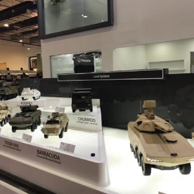 Hanwha. Edex 2018. 5