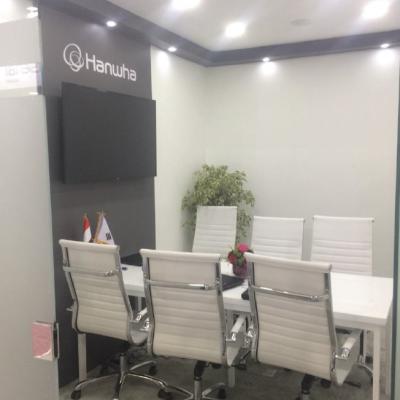 Hanwha. Edex 2018. 6