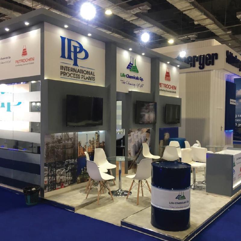 Life Chemical Egyps 2019 Egypt Petroleum Show 2