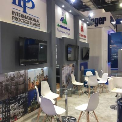 Life Chemical Egyps 2019 Egypt Petroleum Show 4