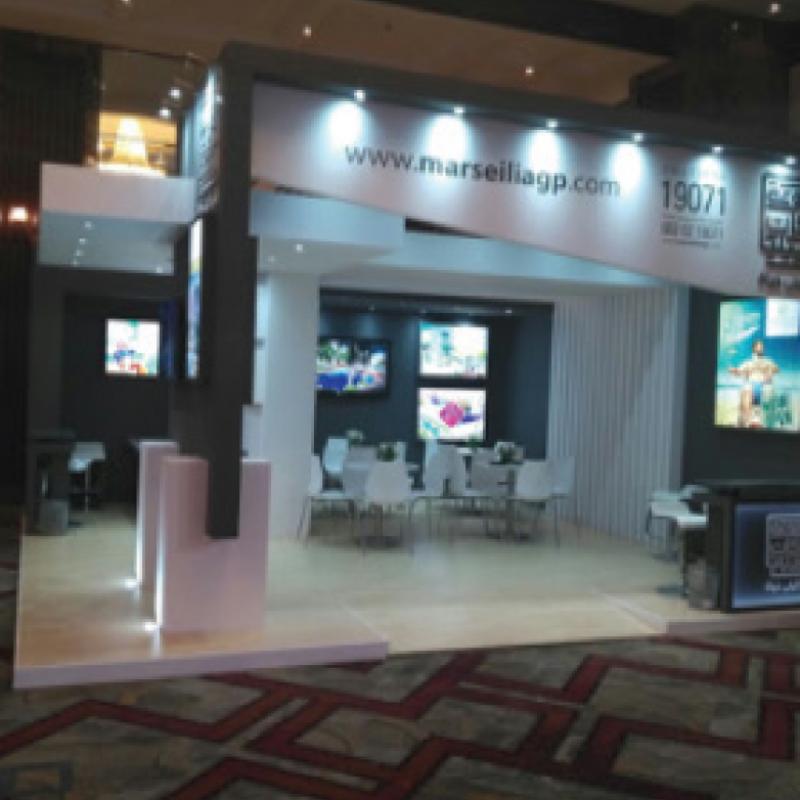 Marseilia Group Dubai Abu Dhabi 2016. 2