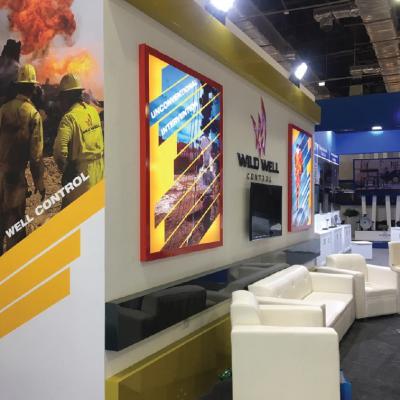 Wild Well Egyps 2019 Egypt Petroleum Show 2