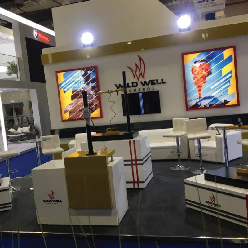 Wild Well Egyps 2019 Egypt Petroleum Show 4